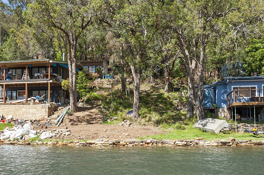 Lot 9 Coba Point, Berowra Waters NSW 2082, Image 2