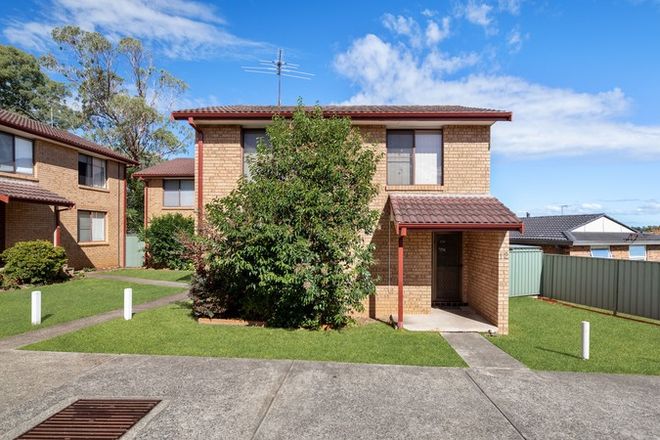 Picture of 12/38 Barcoo Avenue, LEUMEAH NSW 2560