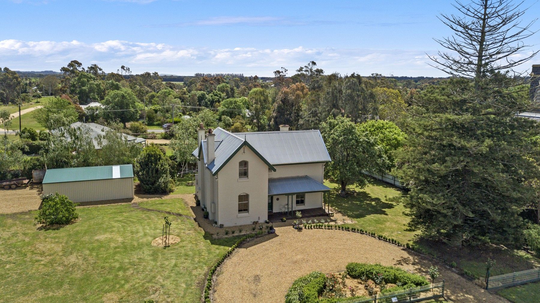 2 Park Lane, Birregurra Property History & Address Research Domain