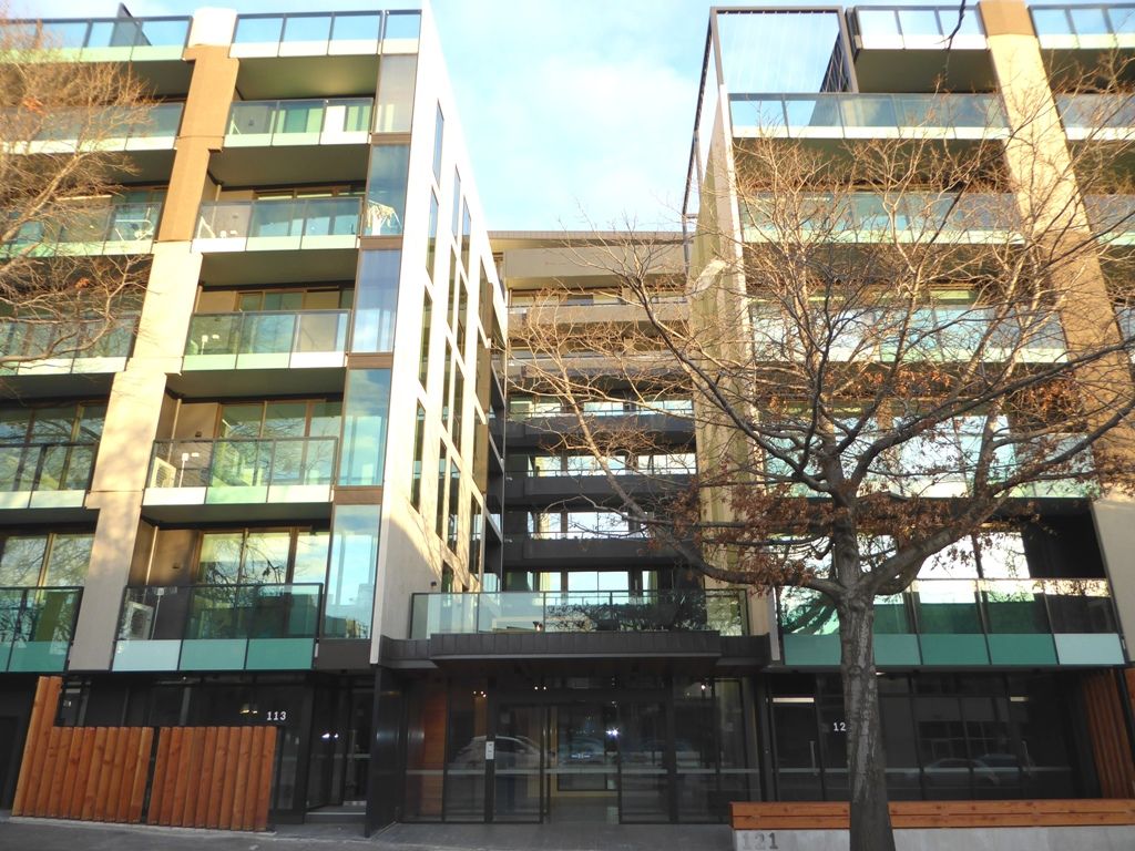 2 bedrooms Apartment / Unit / Flat in 322/121 Rosslyn Street WEST MELBOURNE VIC, 3003
