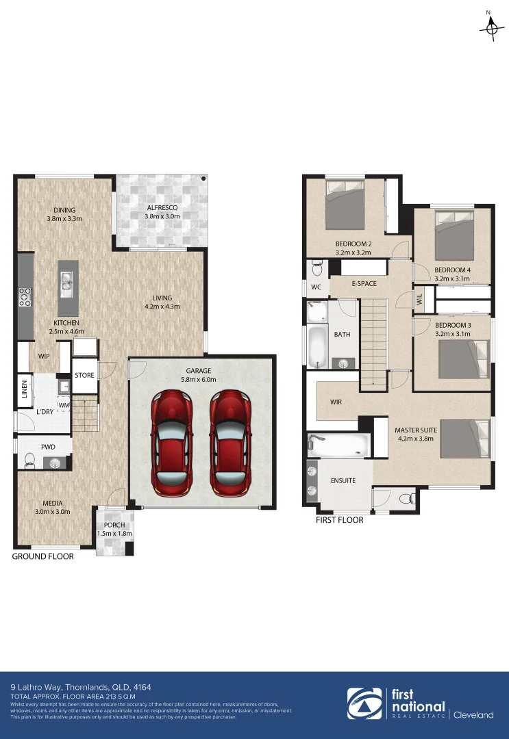 Additional image 22 of 9 Lathro Way, Thornlands QLD 4164