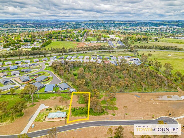 Lot 20 The Woodlands Land Estate, Armidale NSW 2350 Domain