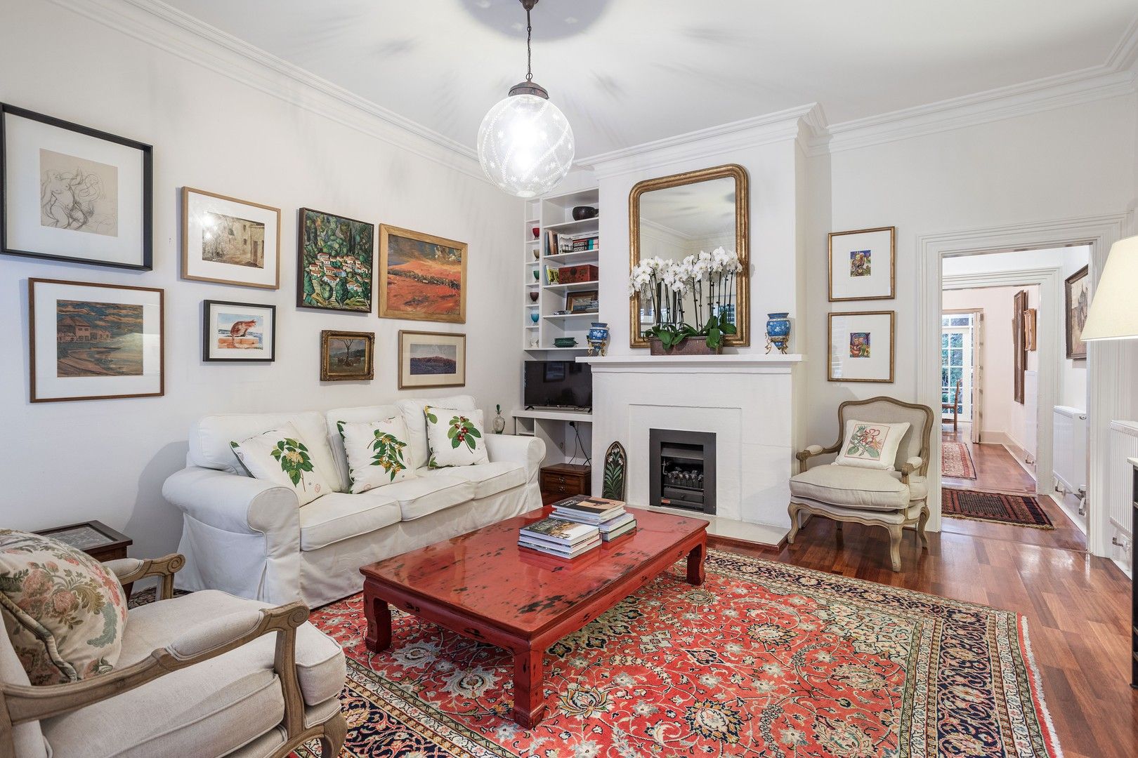 40 Street, East Melbourne VIC 3002 Domain