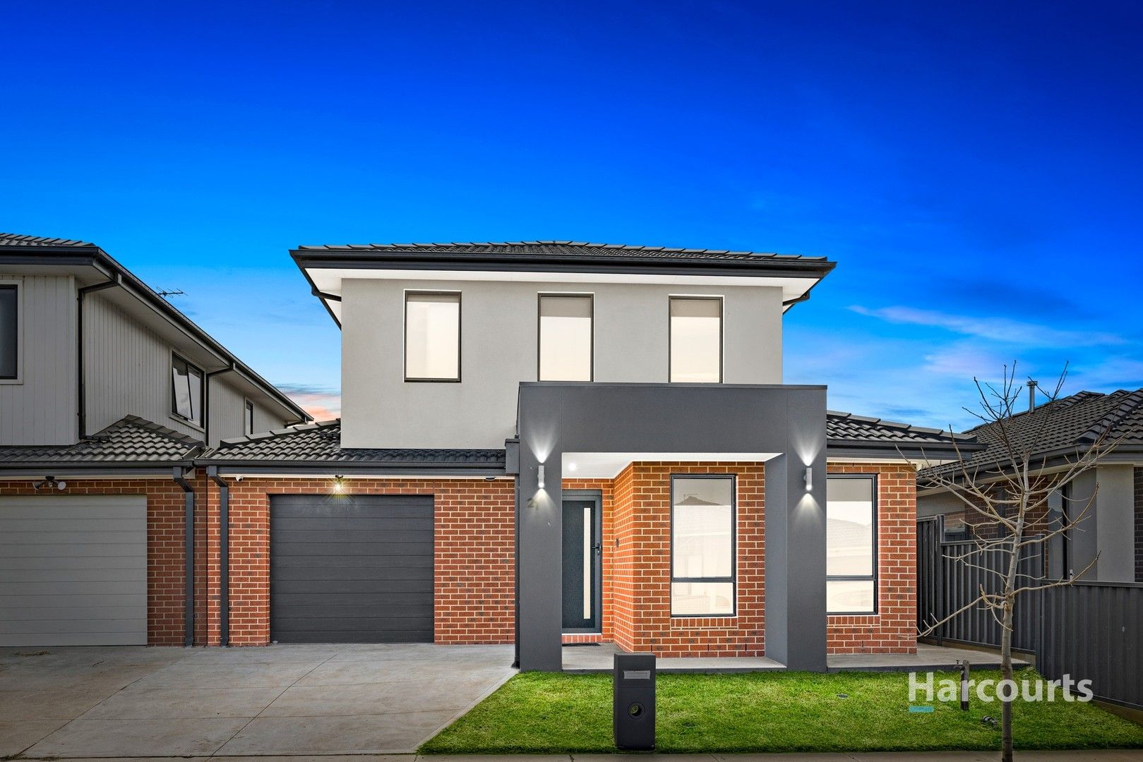 4 bedrooms House in 21 Gingera Street TRUGANINA VIC, 3029
