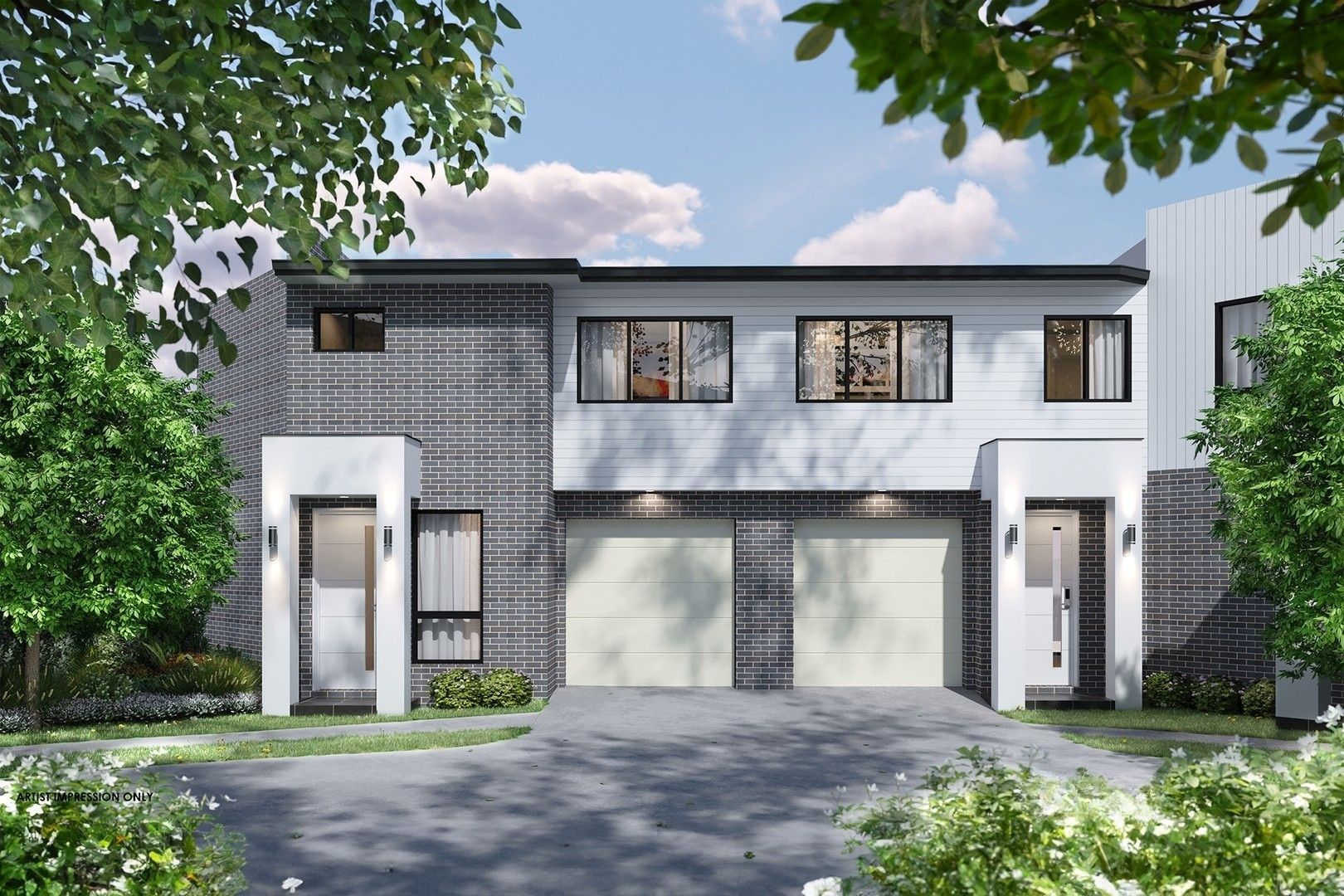 2 bedrooms Townhouse in OPEN FOR PRIVATE VIEWING I OFFERS PRIVATE OUTDOOR AREA MARSDEN PARK NSW, 2765