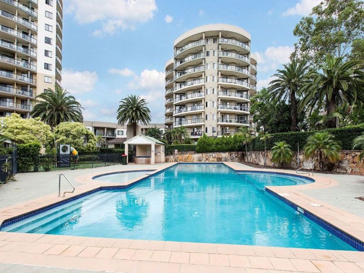 2 bedrooms Apartment / Unit / Flat in 204/91A Bridge Road WESTMEAD NSW, 2145