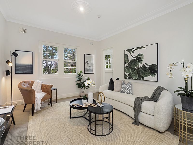 2 bedrooms Apartment / Unit / Flat in 14/2b Tusculum Street POTTS POINT NSW, 2011