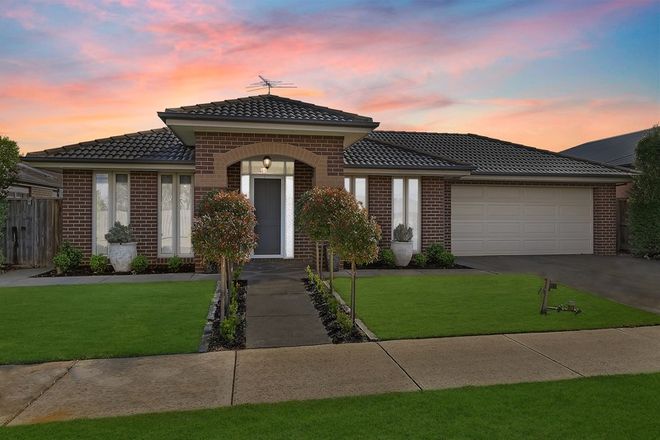 Picture of 27 Dardel Drive, BANNOCKBURN VIC 3331