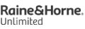 Raine & Horne Unlimited's logo