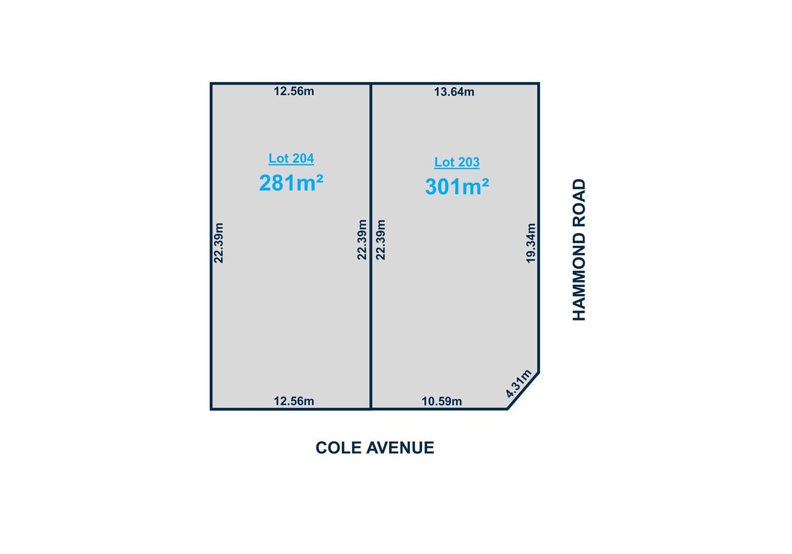 Lot 203-20 Cole Avenue, Findon SA 5023, Image 0