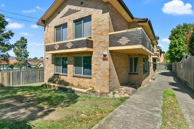Picture of 1/54 Knox Street, BELMORE NSW 2192
