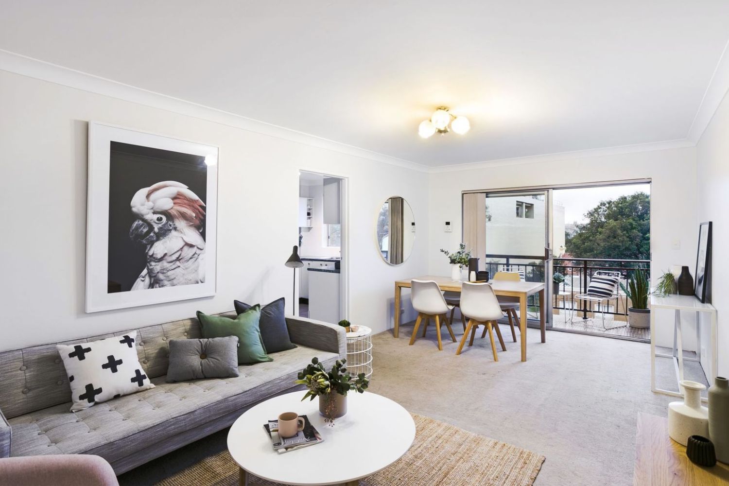 2 bedrooms Apartment / Unit / Flat in 14/95-97 Johnston St ANNANDALE NSW, 2038