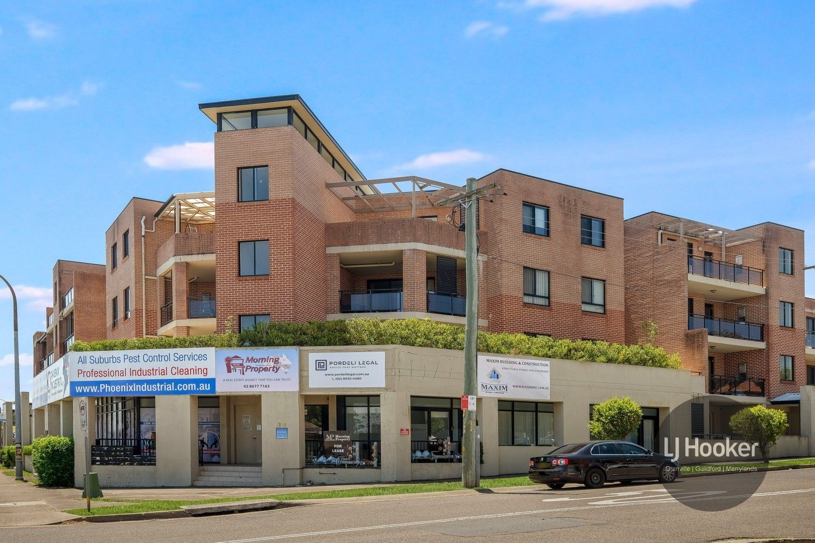 3 bedrooms Apartment / Unit / Flat in 6/39 Earl Street MERRYLANDS NSW, 2160