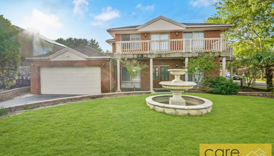 Picture of 37 Berwick Springs Promenade, NARRE WARREN SOUTH VIC 3805