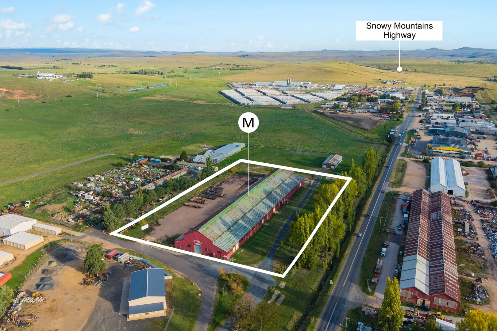 Primary image of 49 Polo Flat Road, Cooma NSW 2630