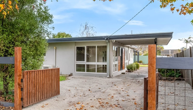 Picture of 72 Lindrum Rd, FRANKSTON VIC 3199