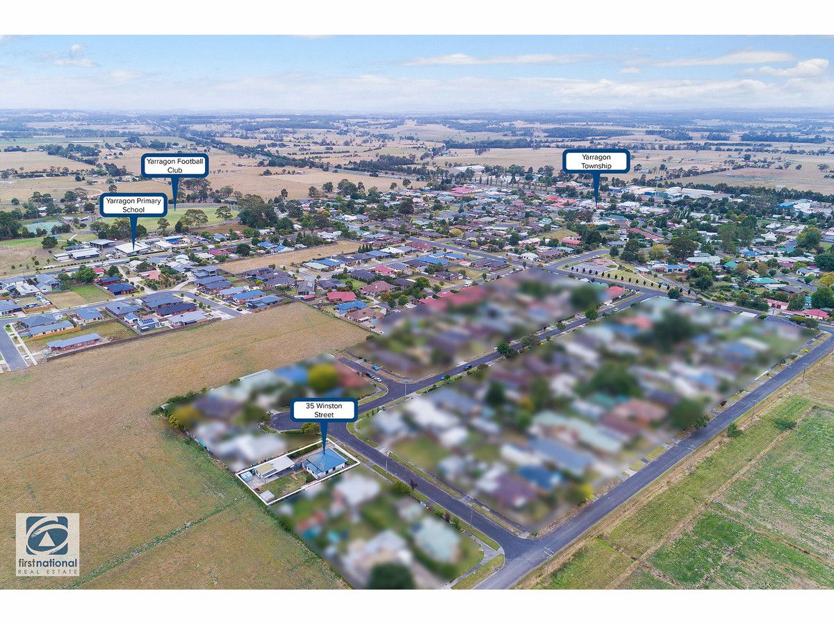 35 Winston Street, Yarragon VIC 3823, Image 1