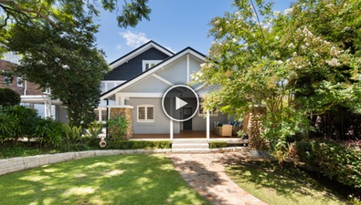 Picture of 36 Findlay Avenue, ROSEVILLE NSW 2069