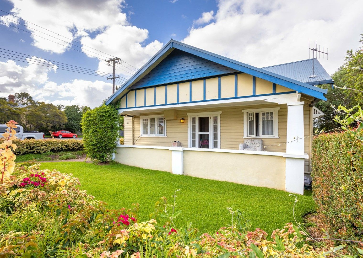 2 bedrooms House in 43 Farquhar Street WINGHAM NSW, 2429