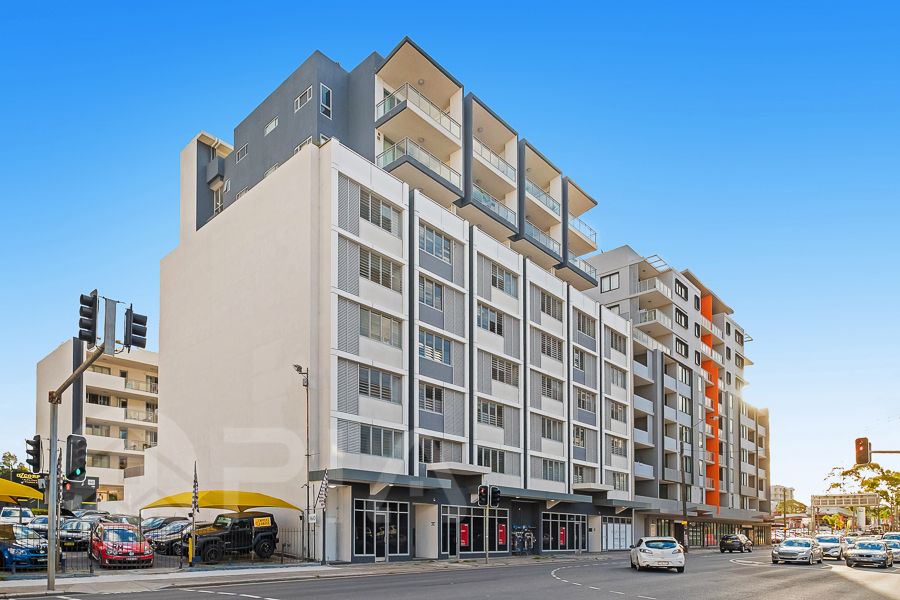 1 bedrooms Apartment / Unit / Flat in 57/162-170 Parramatta Road HOMEBUSH NSW, 2140
