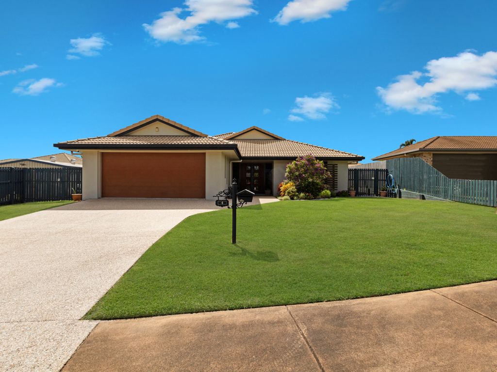 4 Montague Court, Urraween QLD 4655, Image 0