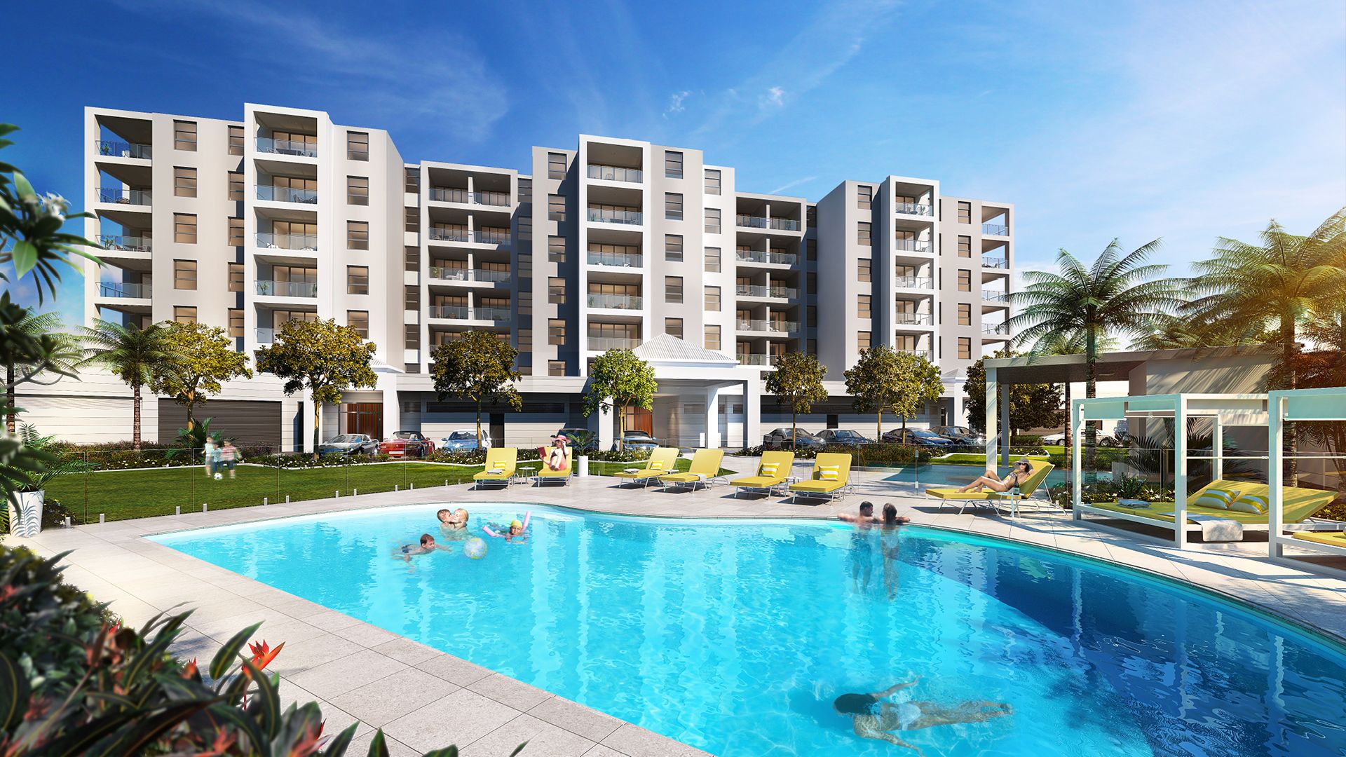C202 5 Grand Court Fairy Meadow Nsw 2519 Apartment For