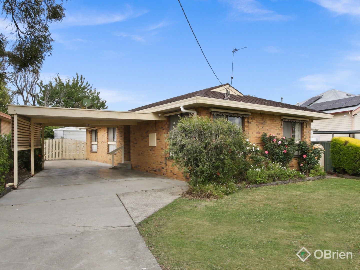 3 bedrooms House in 117 Moroney Street BAIRNSDALE VIC, 3875