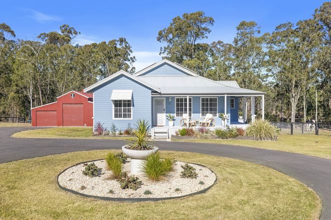 Picture of 128 Meadows Drive, CLARENCE TOWN NSW 2321