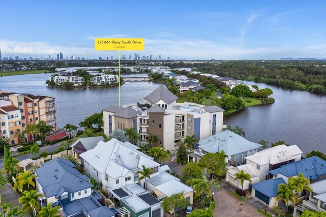 Picture of 2/3046 Quay South Drive, CARRARA QLD 4211
