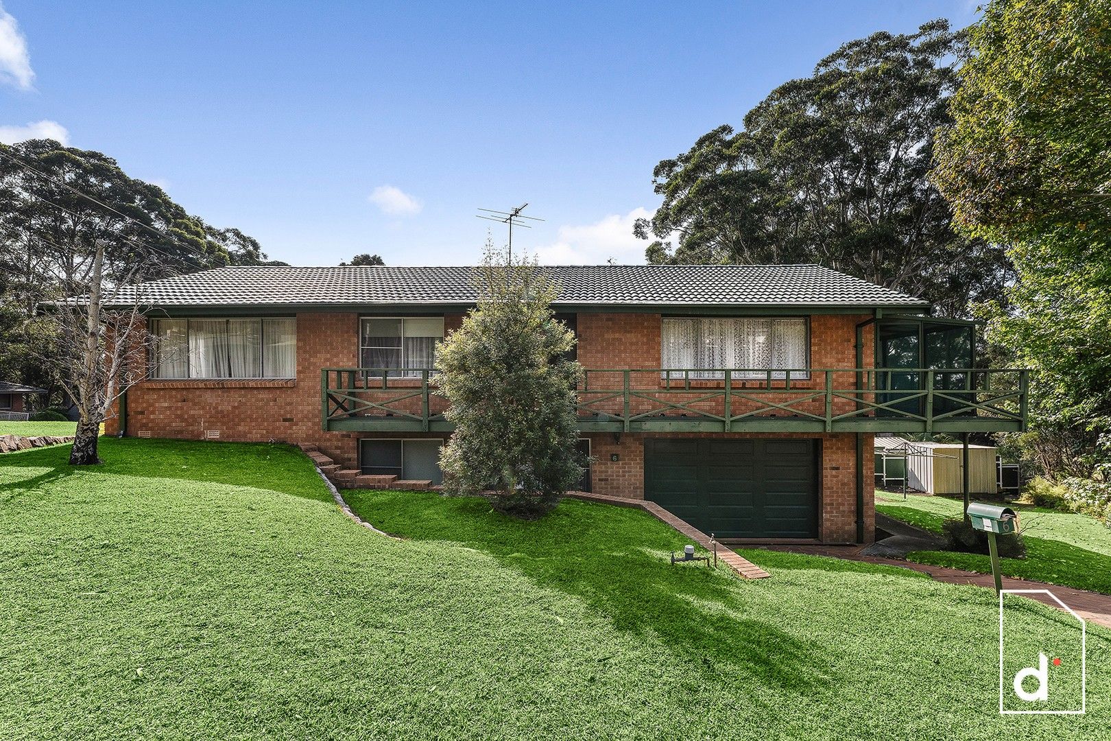 3 bedrooms House in 6 Knight Place BULLI NSW, 2516
