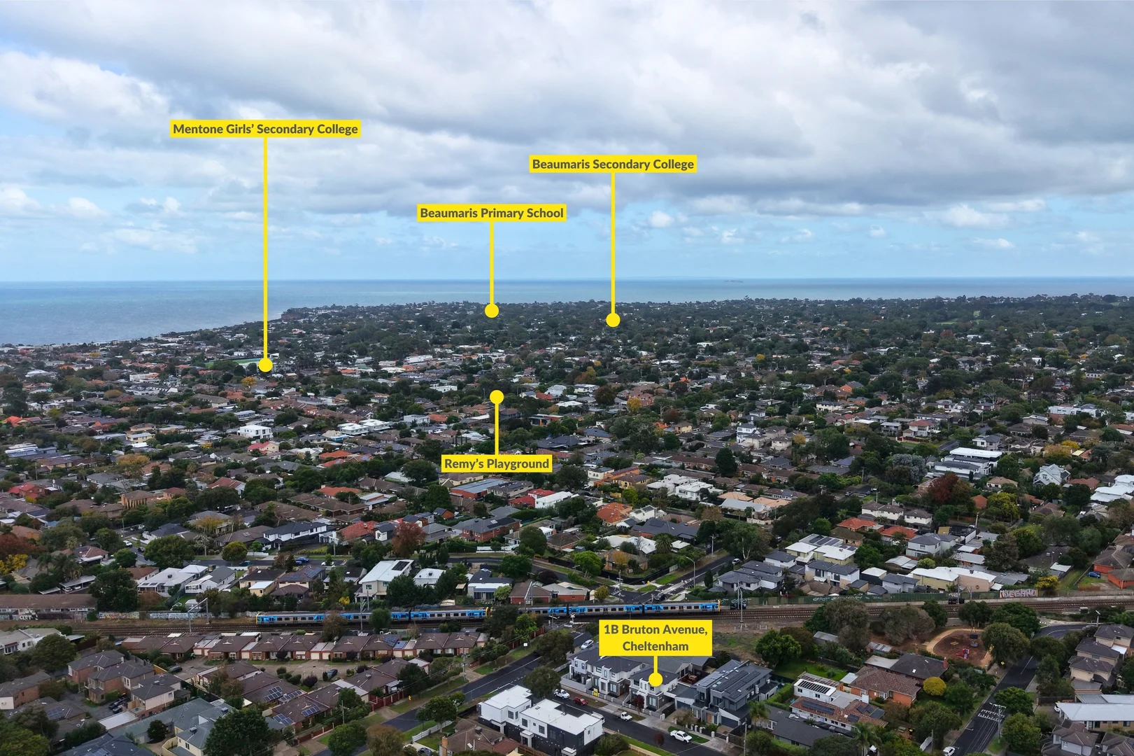 Additional image 21 of 1B Bruton Avenue, Cheltenham VIC 3192