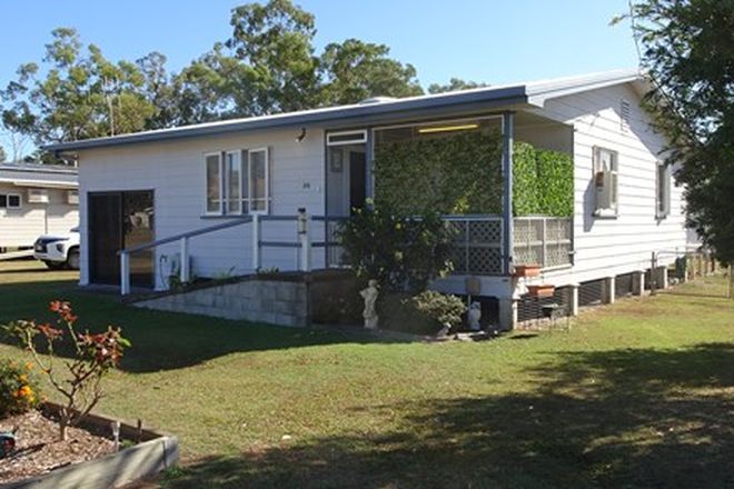 Picture of 26 TRAVIS STREET, BUXTON QLD 4660