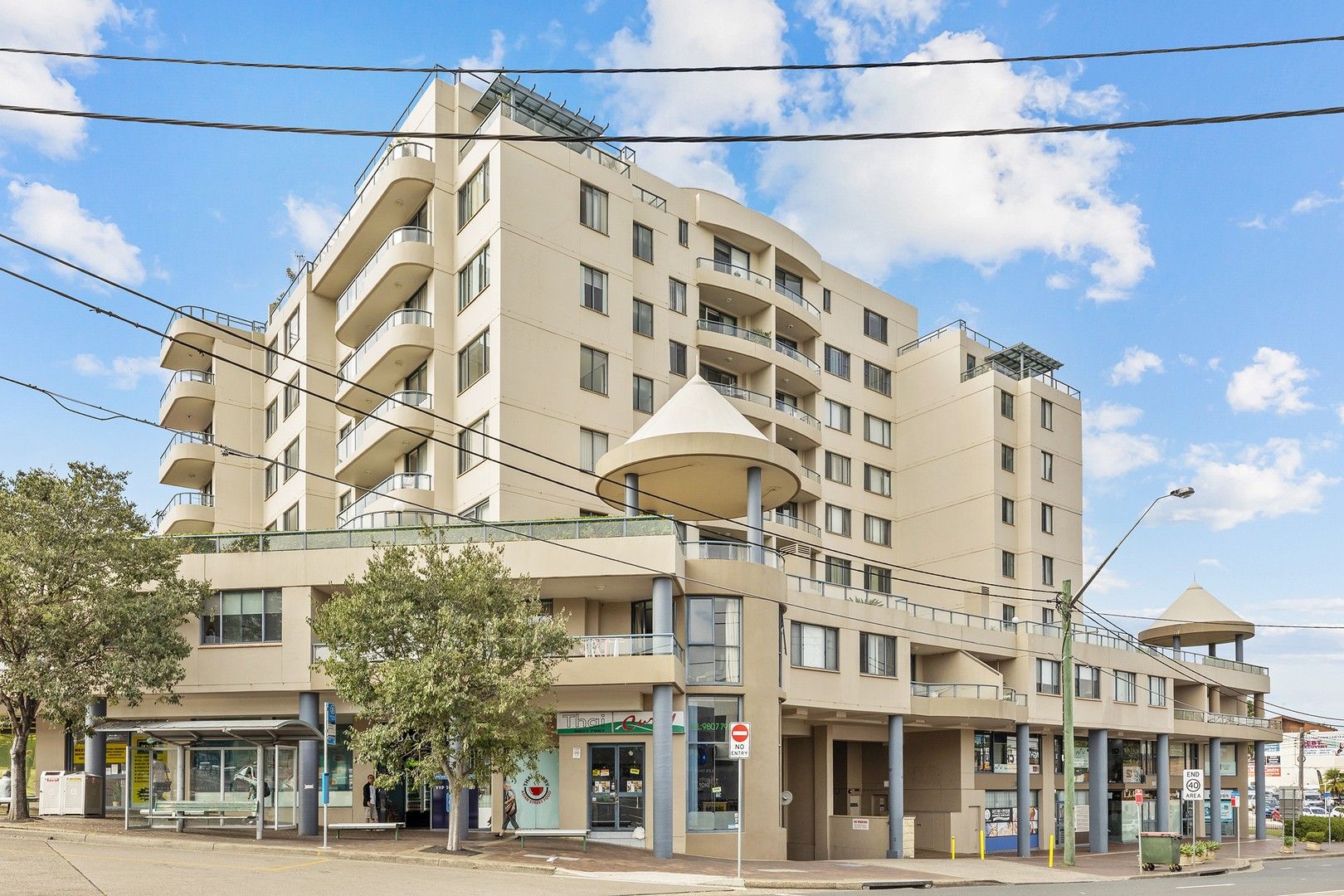 42/1-55 West Parade, West Ryde NSW 2114, Image 0