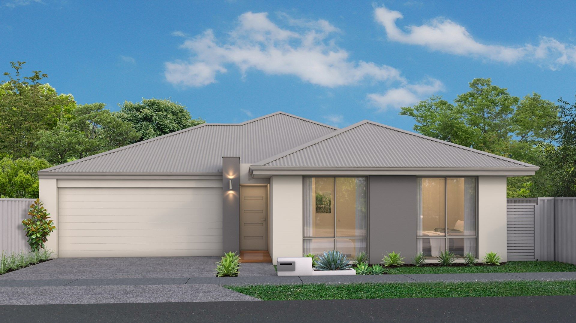 4 bedrooms New House & Land in LOT 4942 LUXHAY PARWAY AVELEY WA, 6069