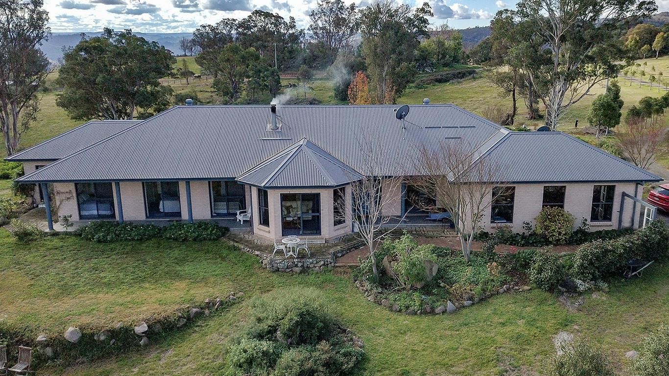 321 Old Coowong Road, Canyonleigh NSW 2577, Image 2