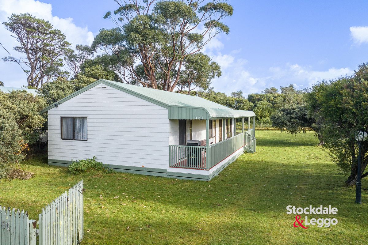 3 bedrooms House in 151 Atherton Drive VENUS BAY VIC, 3956