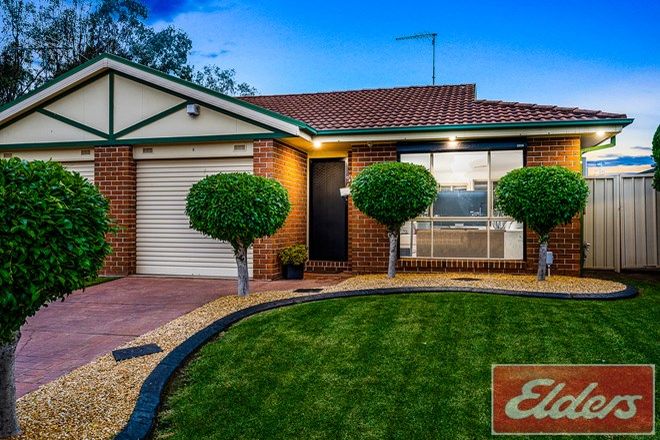 Picture of 2/145 Sunflower Drive, CLAREMONT MEADOWS NSW 2747