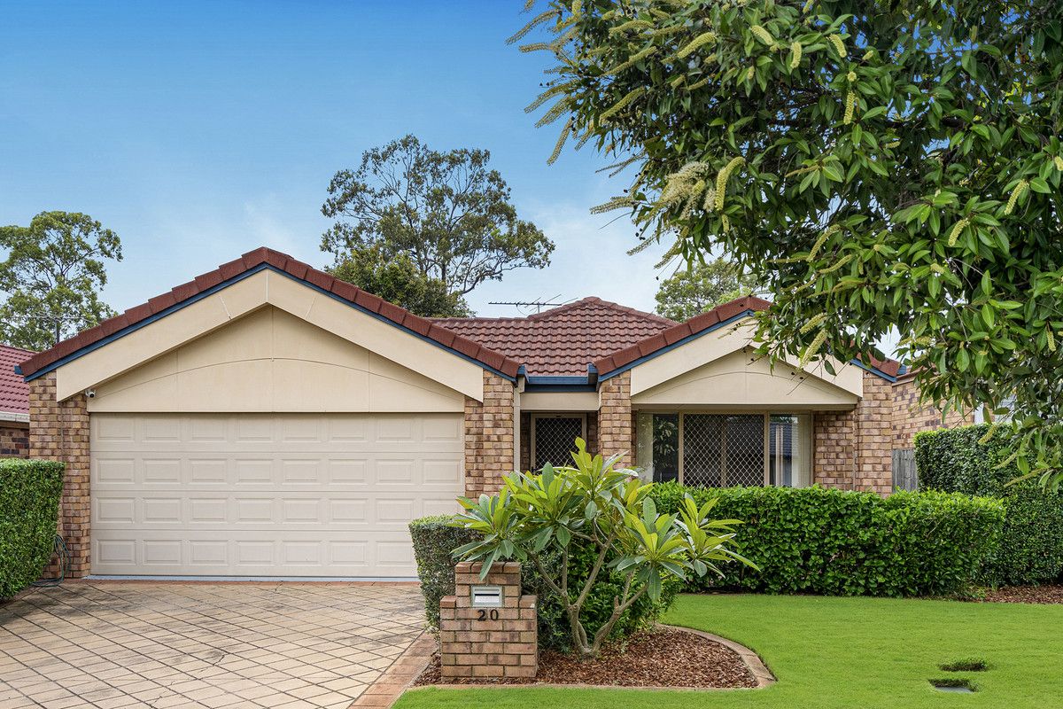 20 Hermitage Place, Forest Lake QLD 4078, Image 0