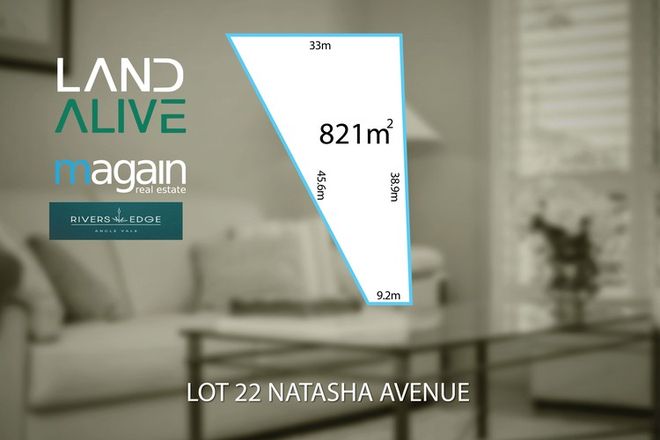 Picture of 22 Natasha Avenue, ANGLE VALE SA 5117