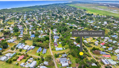 Picture of 20 Satellite Crescent, VENUS BAY VIC 3956