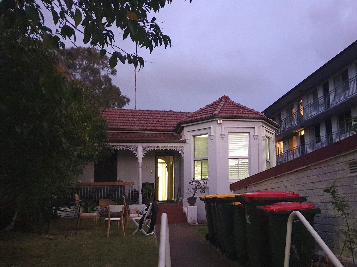 1 bedrooms Studio in 102 Alice Street NEWTOWN NSW, 2042