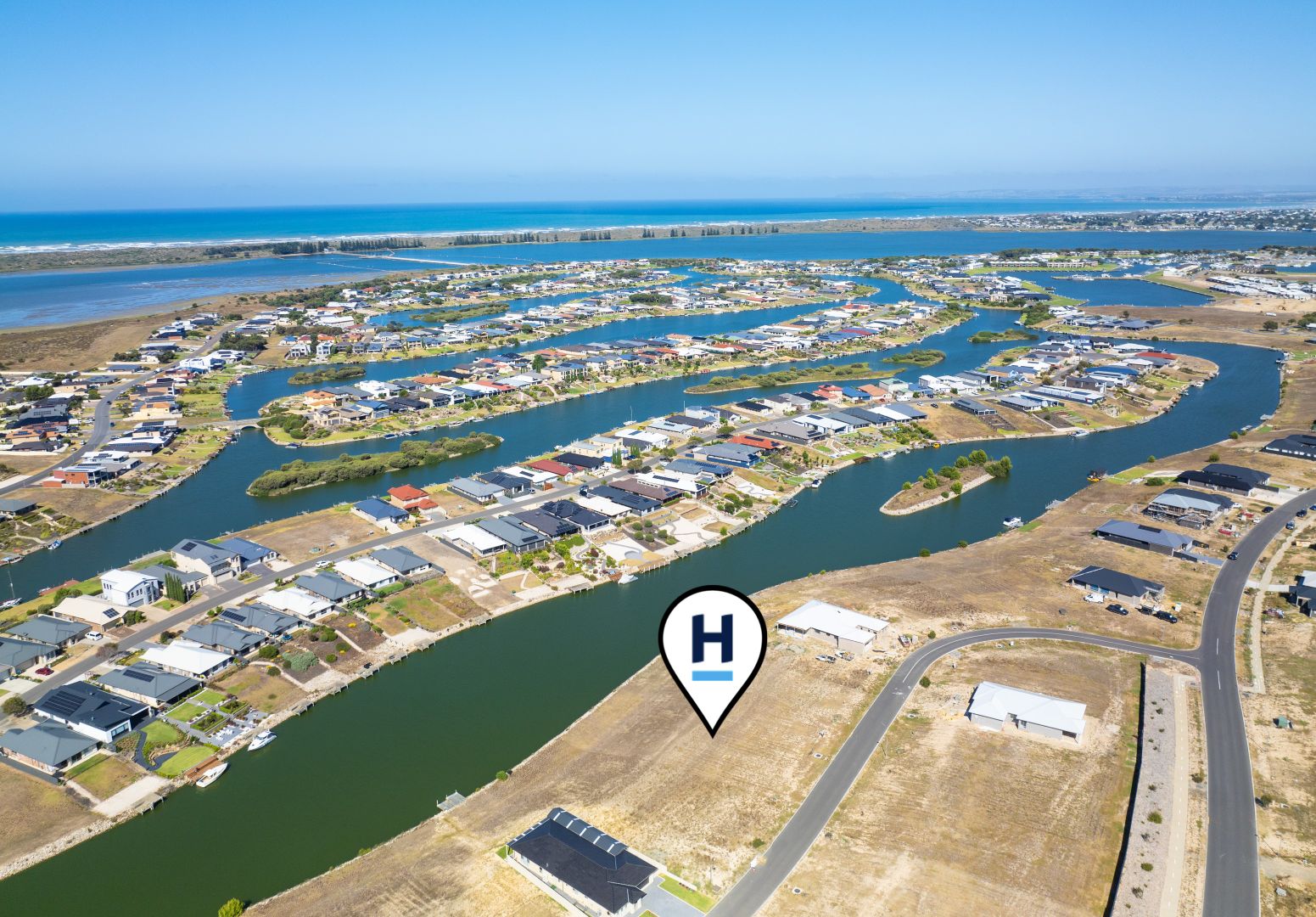 (Lot 8013) 18 Tyro Parade, Hindmarsh Island SA 5214, Image 1