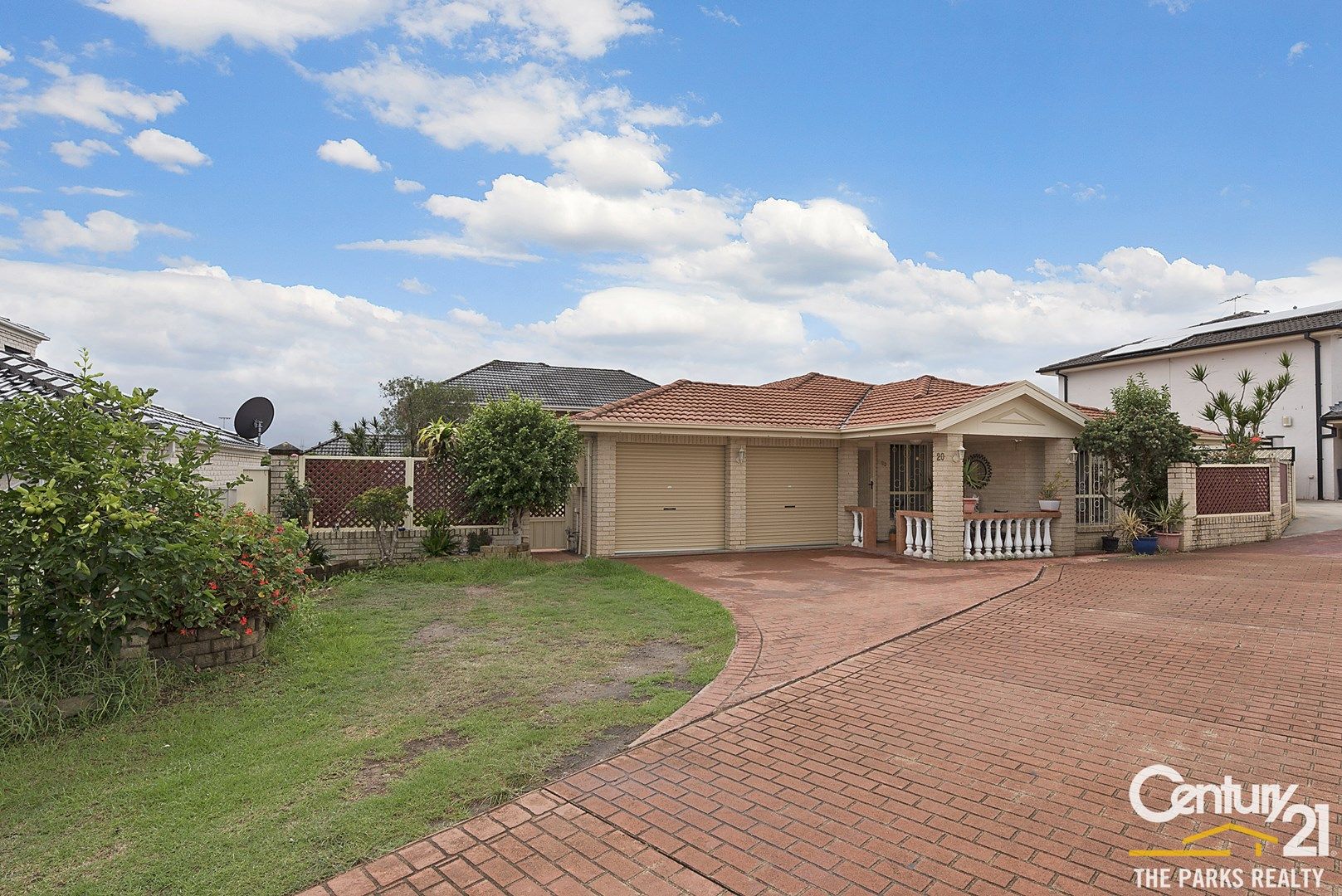 20 Hobler Avenue, West Hoxton NSW 2171, Image 0