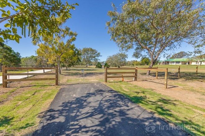 Picture of 1055 Old North Road, ROCKSBERG QLD 4510