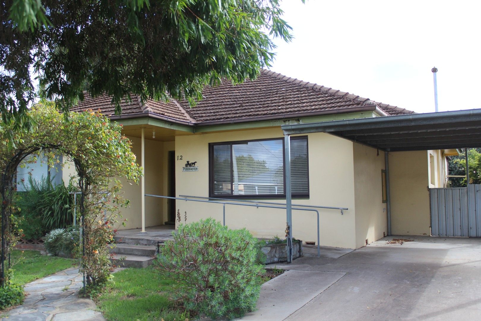 12 Brougham Street, Nhill VIC 3418 House For Rent Domain