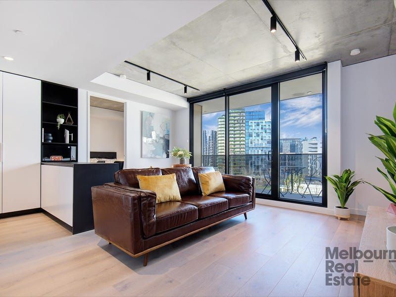 2 bedrooms Apartment / Unit / Flat in 607/199 Peel Street NORTH MELBOURNE VIC, 3051