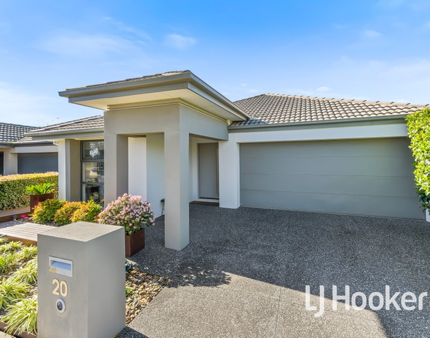 20 Whitehaven Street, Berwick VIC 3806