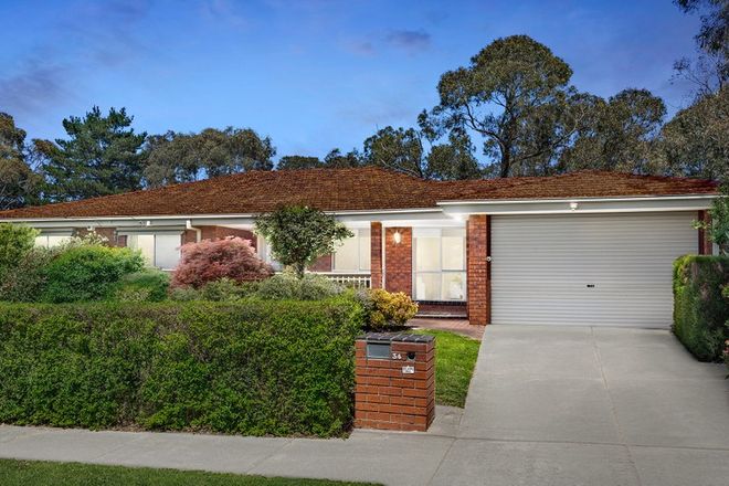 Picture of 34 Panorama Drive, FOREST HILL VIC 3131