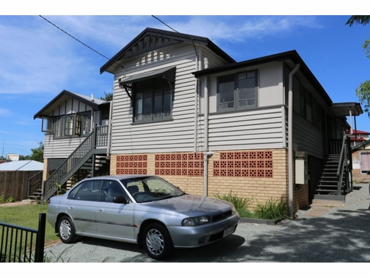 2 bedrooms Apartment / Unit / Flat in 2/14 Mackie Street MOOROOKA QLD, 4105