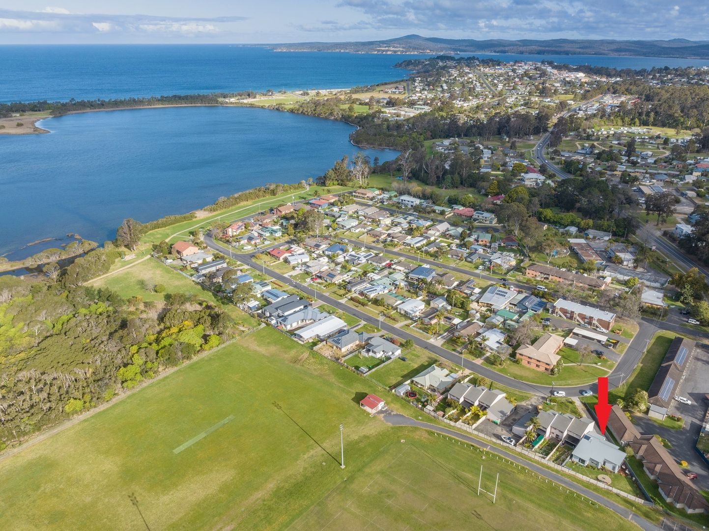 Unit 1/9-13 Lakeside Dr, Eden NSW 2551, Image 1